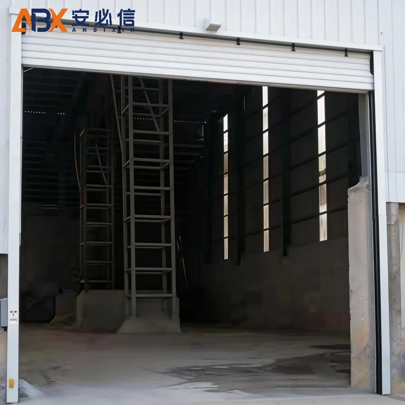 泰州市柔性门