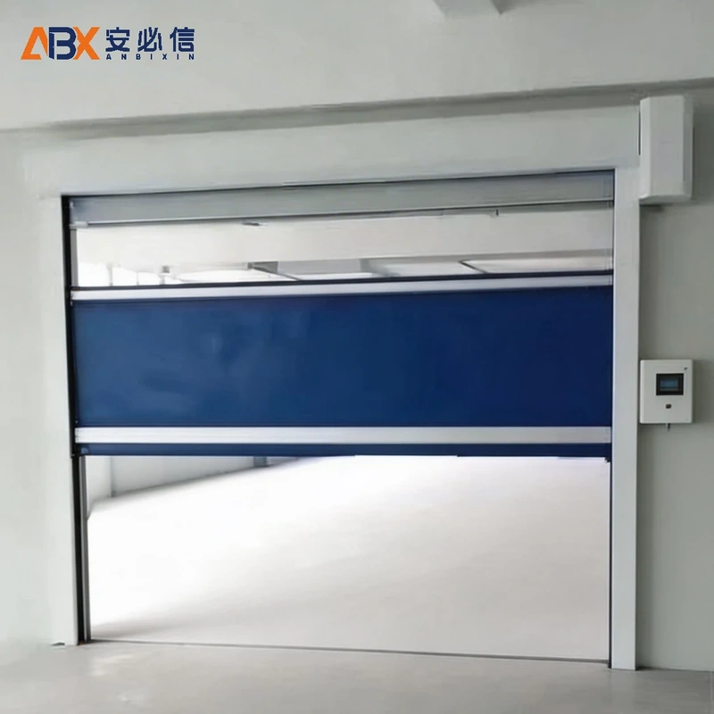 泰州市工业快速门