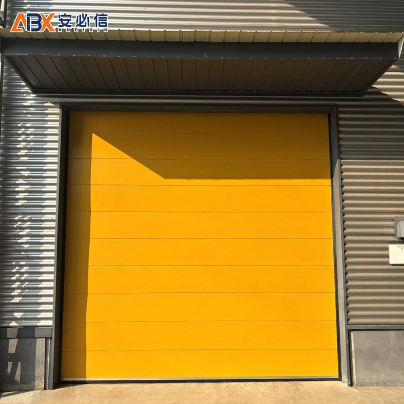 泰州市钢制提升门