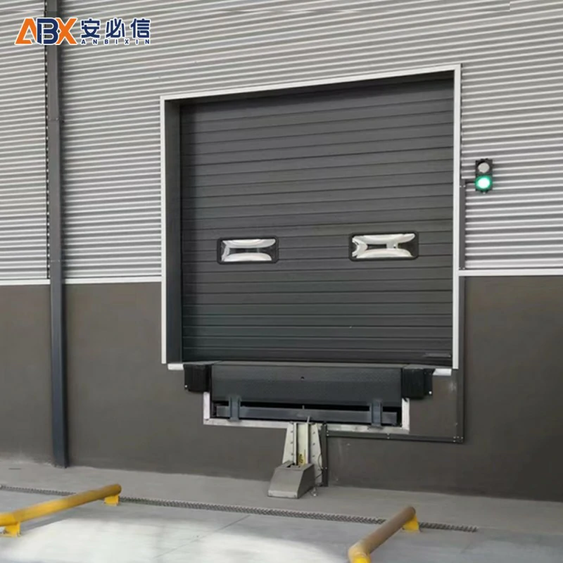 泰州市消防滑升门