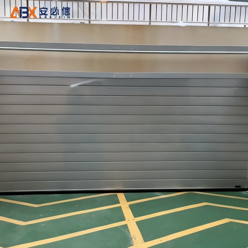 泰州市医药密闭高速门